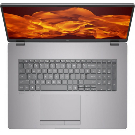 Ноутбук HP ZBook Fury G1i 18 (5F9W0ES) Meteor Silver