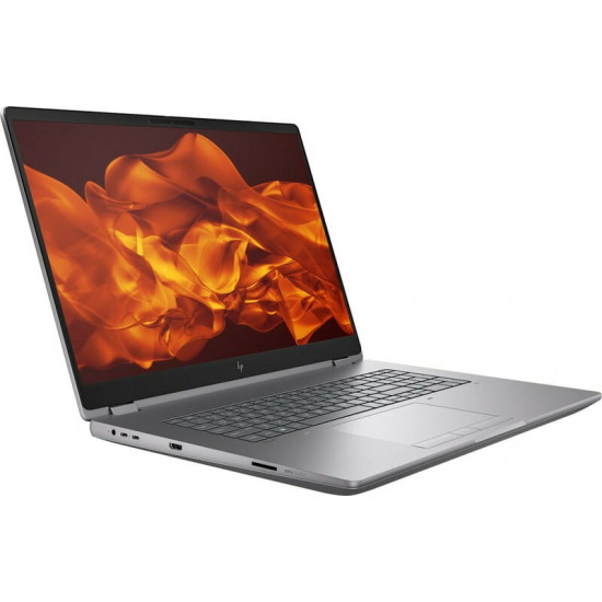 Ноутбук HP ZBook Fury G1i 18 (5F9W0ES) Meteor Silver