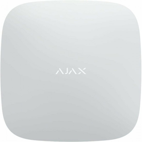 Комплект бездротової сигналізації Ajax HDR StarterKit Cam Plus White