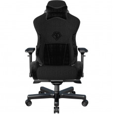 Крісло для геймерів Anda Seat T-Pro 2 Size XL Black (AD12XLLA-01-B-F)