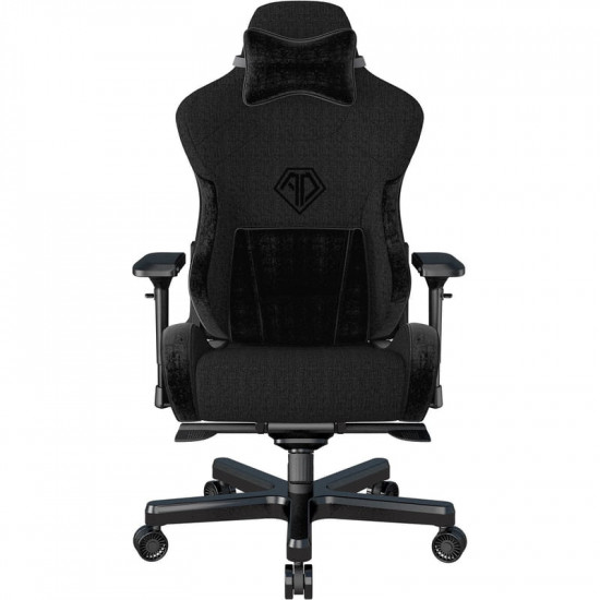 Крісло для геймерів Anda Seat T-Pro 2 Size XL Black (AD12XLLA-01-B-F)