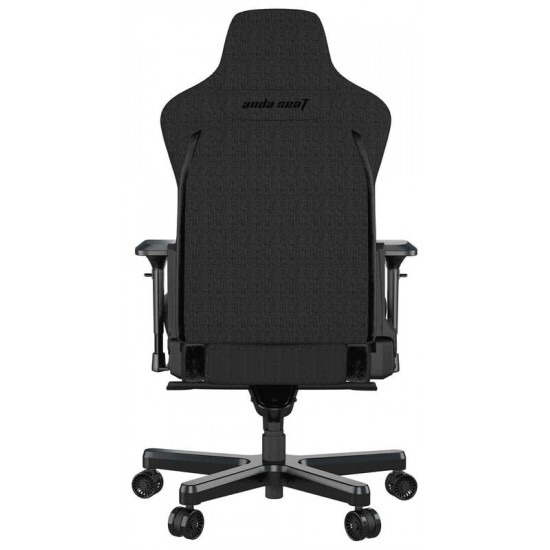 Крісло для геймерів Anda Seat T-Pro 2 Size XL Black (AD12XLLA-01-B-F)