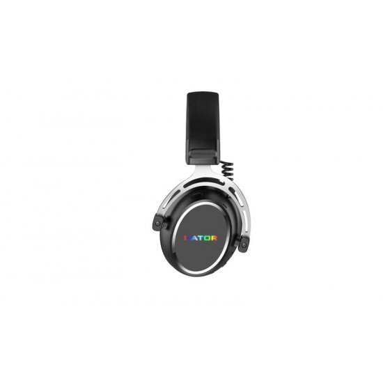 Гарнiтура Hator Hypergang 3 Wireless Black (ESH55)