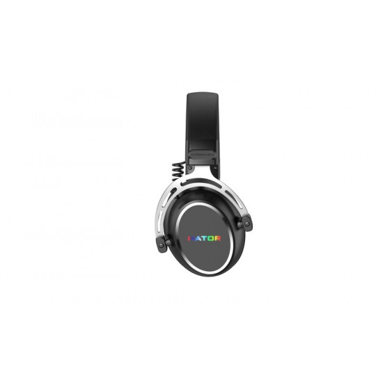 Гарнiтура Hator Hypergang 3 Wireless Black (ESH55)