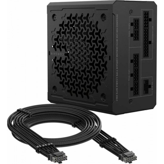 Блок живлення Corsair RM850e ATX 3.1 850W (CP-9020296-EU)