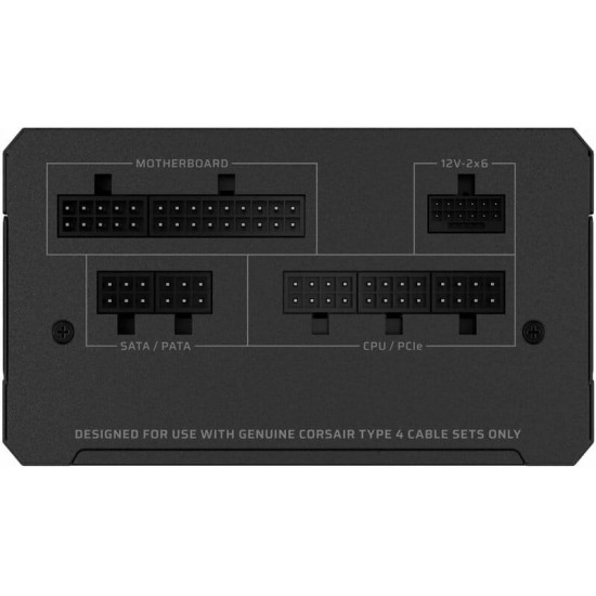 Блок живлення Corsair RM850e ATX 3.1 850W (CP-9020296-EU)