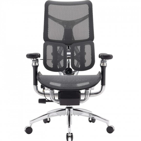 Крісло офісне Sihoo Doro S300 Mesh Dark Grey (S300-M201)