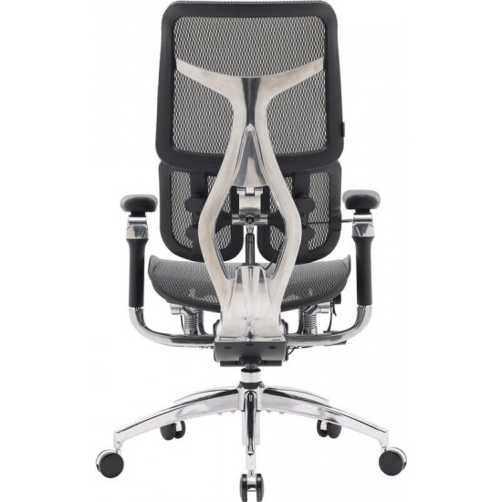 Крісло офісне Sihoo Doro S300 Mesh Dark Grey (S300-M201)
