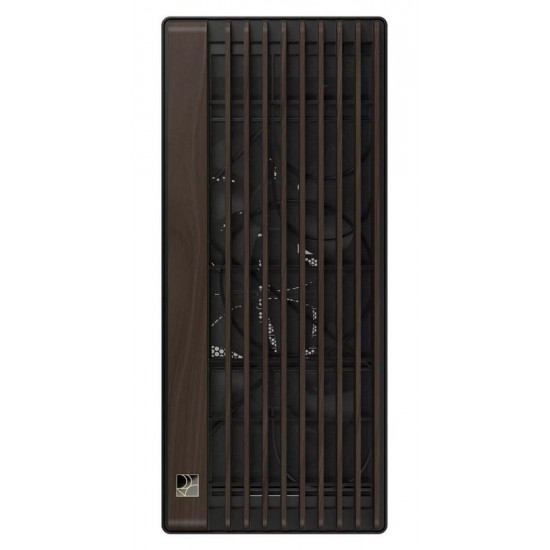 Корпус Asus ProArt PA602 Walnut Wood Tempered Glass Modern Black (90DC00J0-B09030)