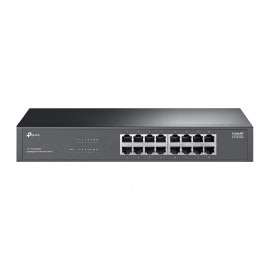 Комутатор TP-Link LS1016G