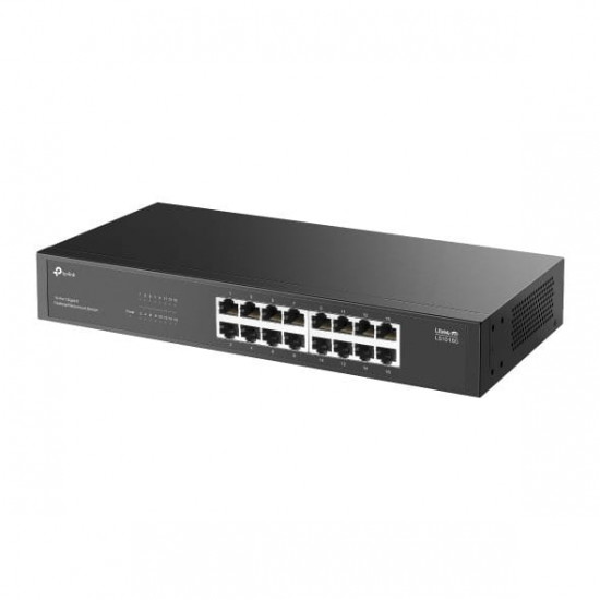 Комутатор TP-Link LS1016G