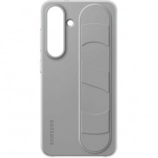 Чохол-накладка Samsung Standing Grip Case для Samsung Galaxy S25 SM-S931 Gray (EF-GS931CJEGWW)
