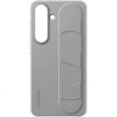 Чохол-накладка Samsung Standing Grip Case для Samsung Galaxy S25 SM-S931 Gray (EF-GS931CJEGWW)