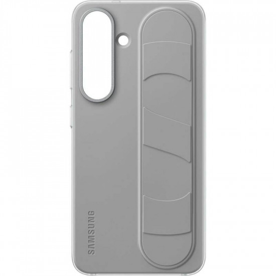 Чохол-накладка Samsung Standing Grip Case для Samsung Galaxy S25 SM-S931 Gray (EF-GS931CJEGWW)