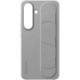Чохол-накладка Samsung Standing Grip Case для Samsung Galaxy S25 SM-S931 Gray (EF-GS931CJEGWW)