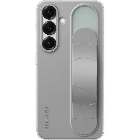 Чохол-накладка Samsung Standing Grip Case для Samsung Galaxy S25 SM-S931 Gray (EF-GS931CJEGWW)