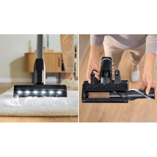 Акумуляторний пилосос Bosch BCS931WBA