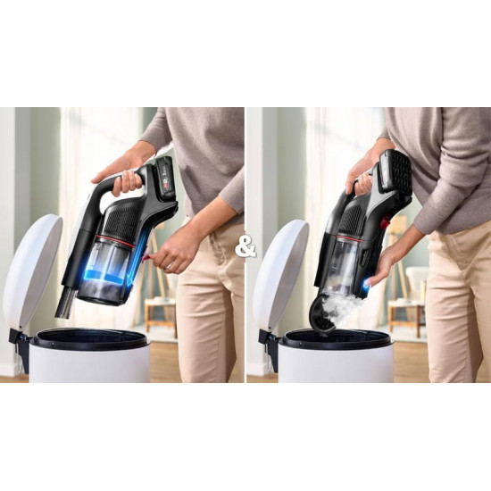 Акумуляторний пилосос Bosch BCS931WBA
