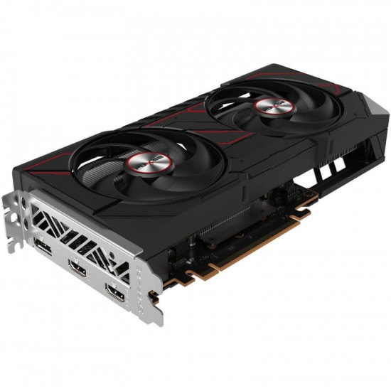 Відеокарта AMD Radeon RX 9060 XT 8GB GDDR6 Pulse Gaming OC Sapphire (11350-04-20G)
