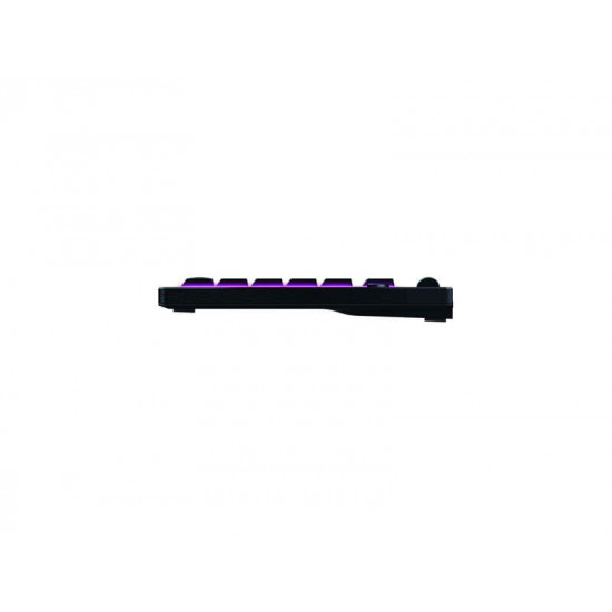 Клавіатура бездротова Razer BlackWidow V4 Low-Profile TKL Orange switch (RZ03-05450700-R3M1)