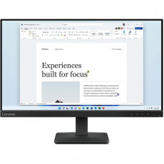Монітор Lenovo 23.8" Lenovo L24-4e (68C2KAC1UA) IPS Black 100Hz