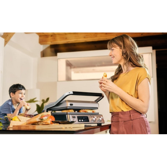Гриль Braun MultiGrill 7 CG 7044