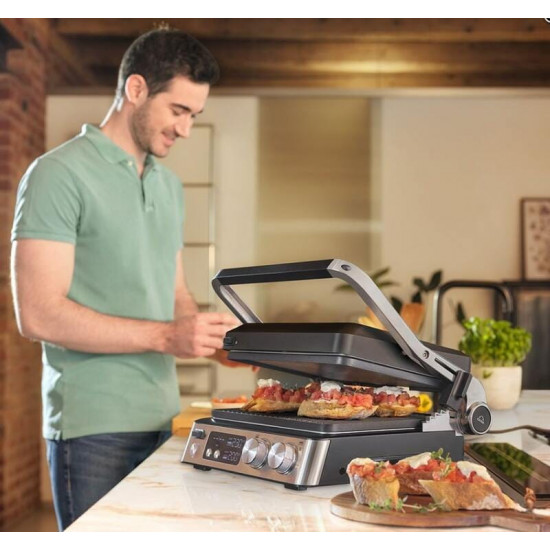 Гриль Braun MultiGrill 7 CG 7044