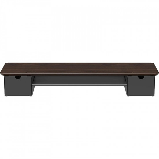 Підставка для монітора OfficePro MR161DW Dark Wood/Black
