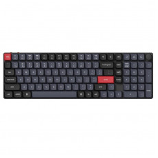 Клавіатура бездротова Keychron K17 PRO 100Key (K17P-B1-UA)