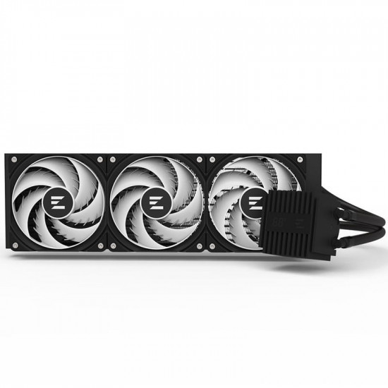Система рідинного охолодження Zalman Alpha 2 A36 Black ARGB