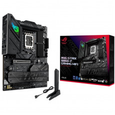 Материнська плата Asus ROG Strix B860-F Gaming WiFi Socket 1851
