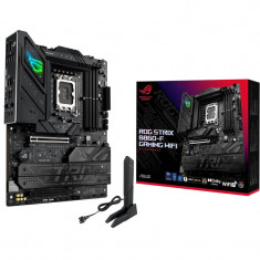 Материнська плата Asus ROG Strix B860-F Gaming WiFi Socket 1851