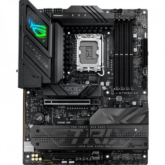 Материнська плата Asus ROG Strix B860-F Gaming WiFi Socket 1851