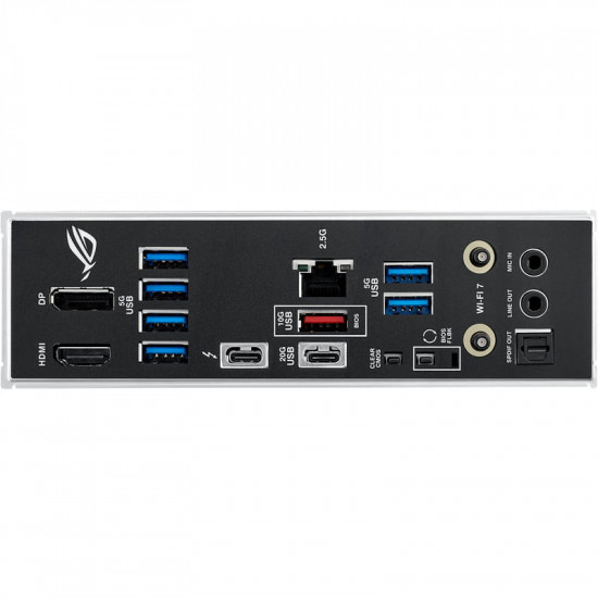 Материнська плата Asus ROG Strix B860-F Gaming WiFi Socket 1851