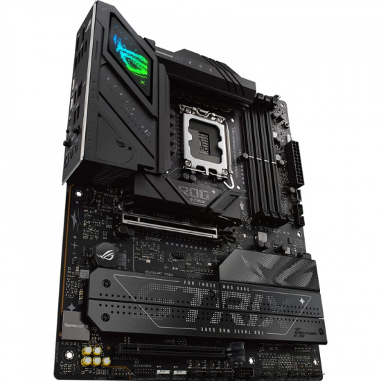Материнська плата Asus ROG Strix B860-F Gaming WiFi Socket 1851