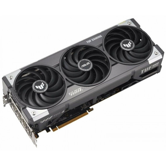 Відеокарта AMD Radeon RX 9070 XT 16GB GDDR6 TUF Gaming OC Asus (TUF-RX9070XT-O16G-GAMING)