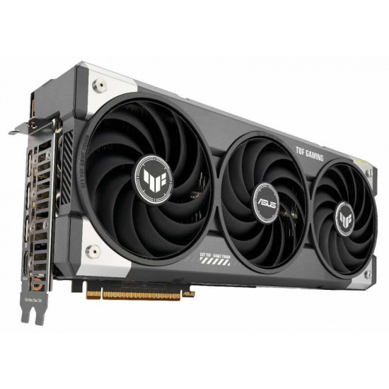Відеокарта AMD Radeon RX 9070 XT 16GB GDDR6 TUF Gaming OC Asus (TUF-RX9070XT-O16G-GAMING)