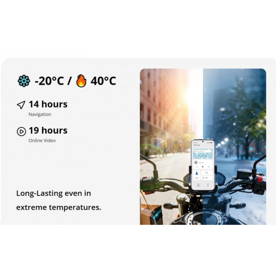 Смартфон Realme C85 6/128GB (RMX5566) Swan Black