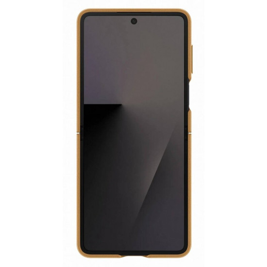 Чохол Samsung Kindsuit Case для Samsung Galaxy Flip 7 Camel (EF-VF766PAEGUA)