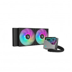 Система водяного охолодження DeepCool LT240 ARGB Black (R-LT240-BKAMNC-G-1)