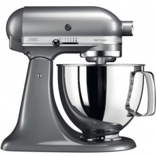 Кухонна машина KitchenAid Artisan 4.8 л Silver (5KSM125ECU)