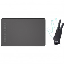 Планшет Huion Inspiroy H950P + рукавичка