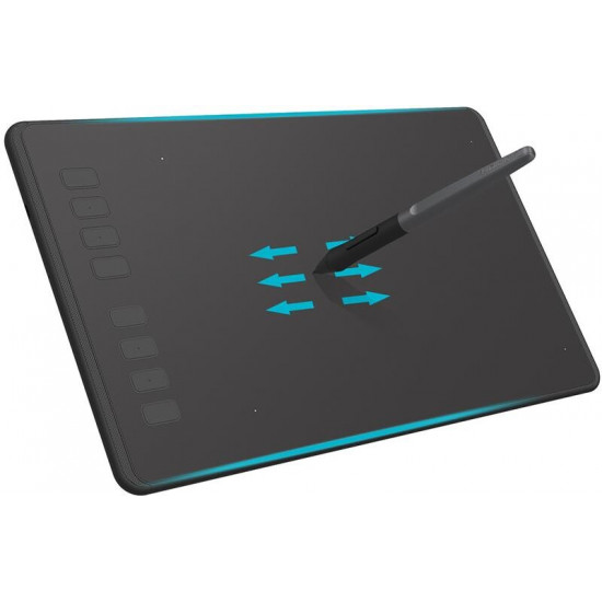 Планшет Huion Inspiroy H950P + рукавичка