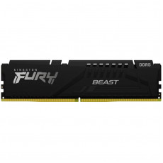 Модуль пам`яті DDR5 16GB/5200 Kingston Fury Beast Black (KF552C40BB-16)