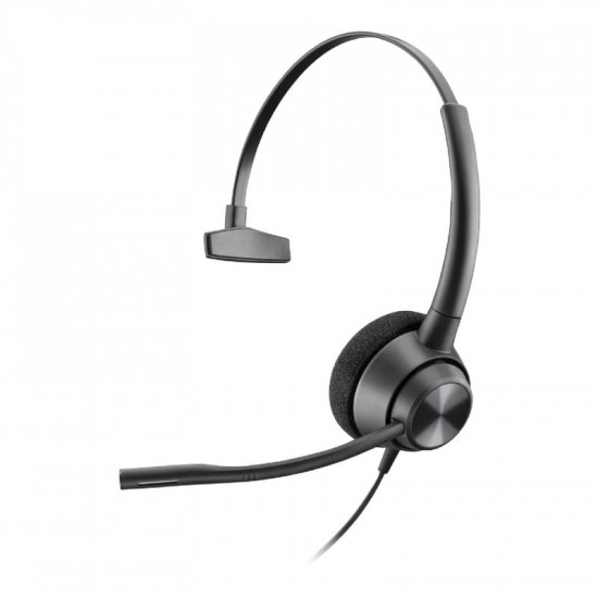 Гарнітура Poly EncorePro 310 QD Mono Black (77T43AA)
