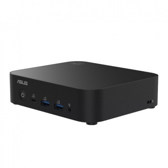 Неттоп Asus NUC 14 Essential RNUC14MNK1500002 (90AR00M2-M000F0) Black