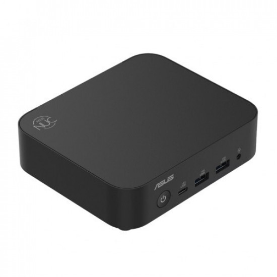 Неттоп Asus NUC 14 Essential RNUC14MNK1500002 (90AR00M2-M000F0) Black