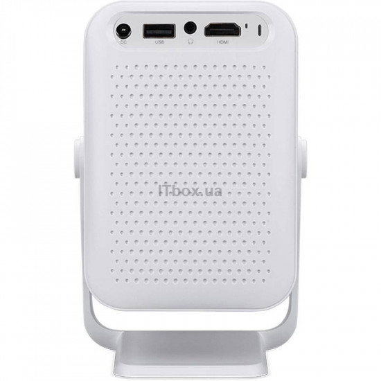 Проєктор Acer AOpen QH31S Blue (MR.JYQ11.003)