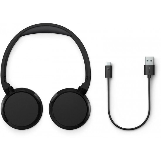 Bluetooth-гарнітура Philips TAH3209BK/00 Black