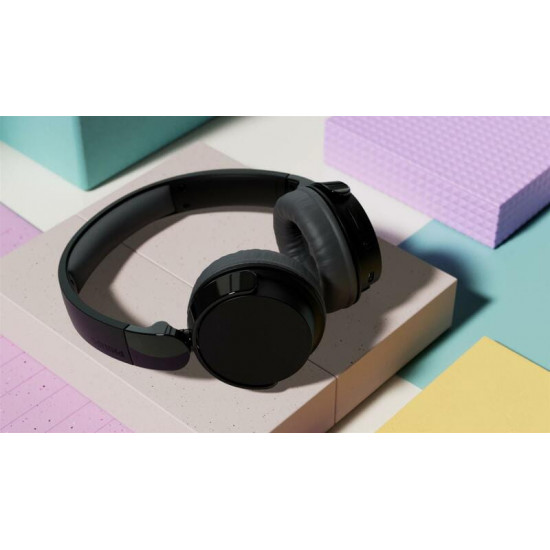 Bluetooth-гарнітура Philips TAH3209BK/00 Black